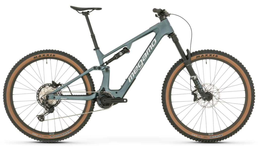 Megamo Reason CRB 07 Blau M / 0302012553148