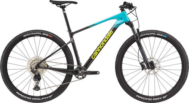 Cannondale Scalpel HT Carbon 3 SM IonBlue /