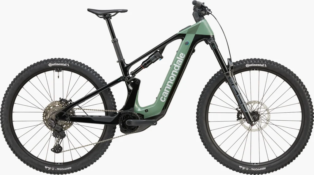 Cannondale Moterra Neo 2 Jade Large