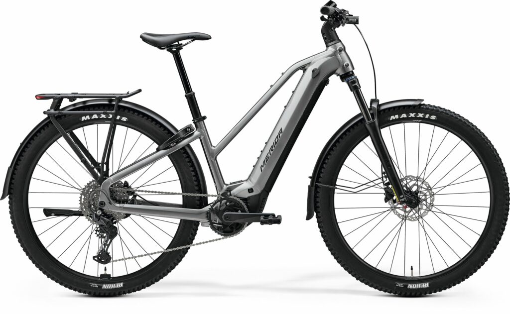 Merida eFloat CC 500 EQ II1 Silver Medium
