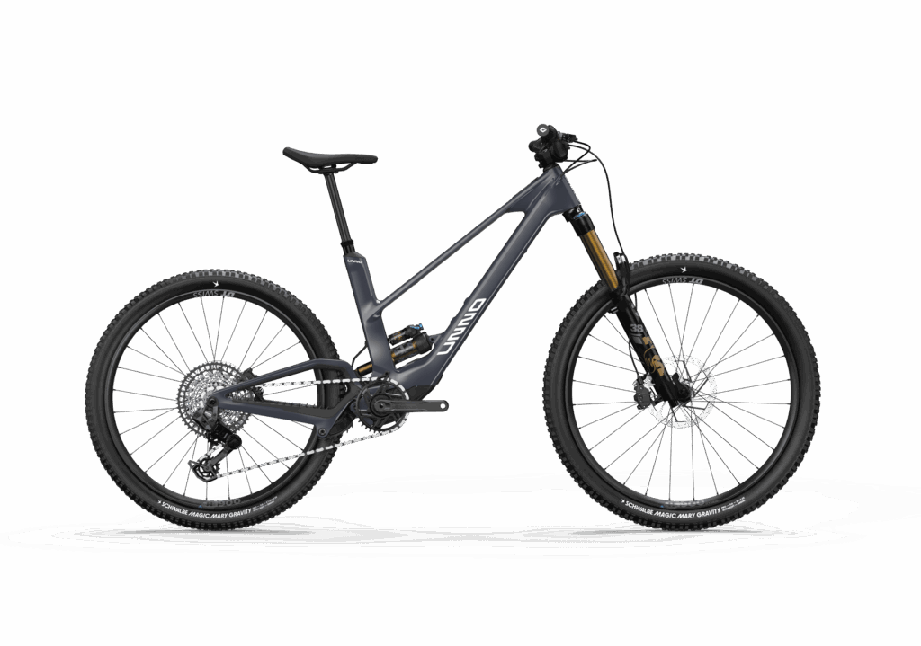 UNNO Mith Race S3
