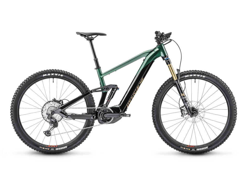 Moustache Trail 9 750 XL