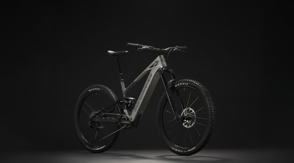Mondraker CRAFTY CARBON R Small Golden Silver / AC25706014