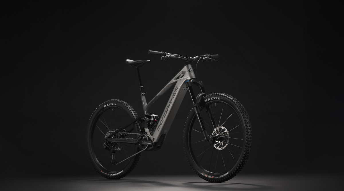 Mondraker CRAFTY CARBON R Small Golden Silver / AC25706014
