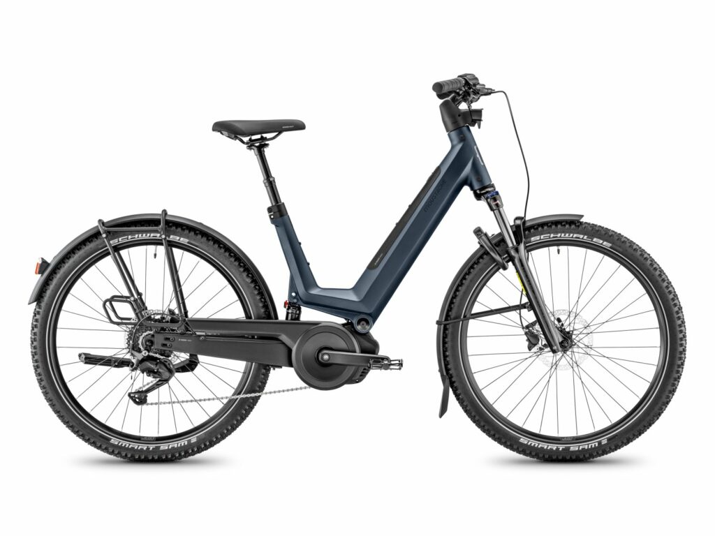 Moustache Xroad 2 FS 2026 Medium Dark Blue /